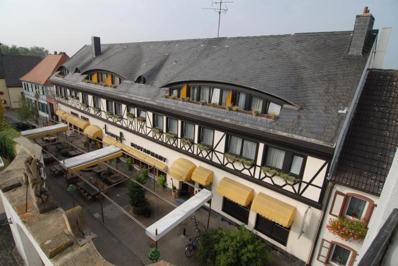 Hotel Kempf Dirmstein Exterior foto